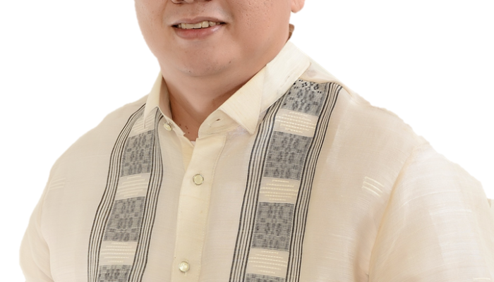 Hon. Gerry Raphael Z. Jaucian, Jr.